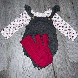 Carters 9m outfit
